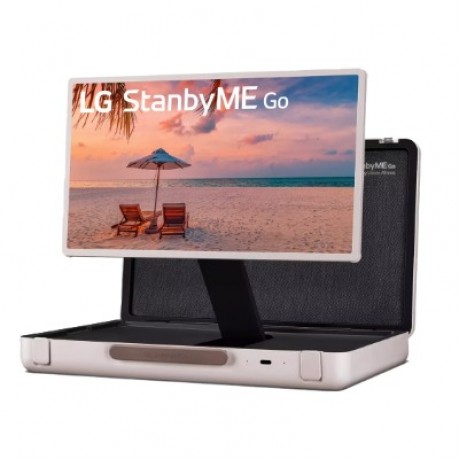 Tivi LG StanbyME Go 27 inch 27LX5QKNA