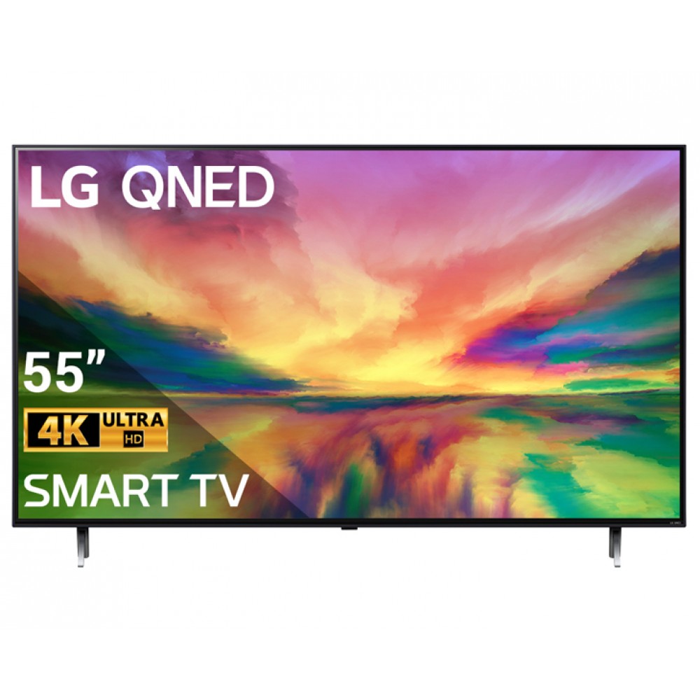  Smart Tivi QNED LG 4K 55 inch 55QNED80SRA