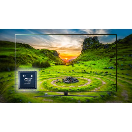 Smart Tivi NanoCell LG 4K 75 inch 75NANO76SQA