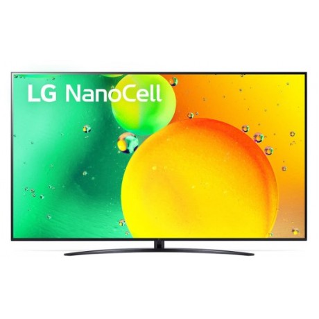 Smart Tivi NanoCell LG 4K 75 inch 75NANO76SQA