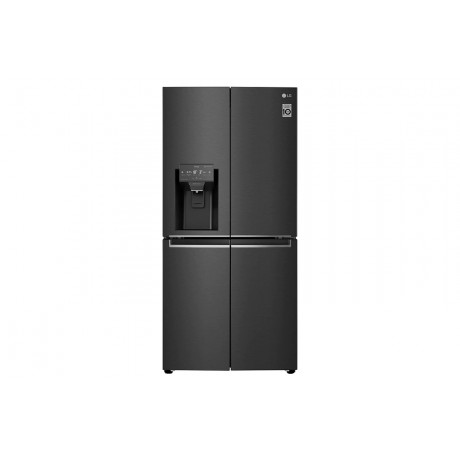 Tủ lạnh LG Inverter 494 lít Multi Door GR-D22MB