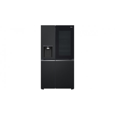Tủ lạnh LG Inverter 635 Lít InstaView Door-in-Door GR-X257BL 