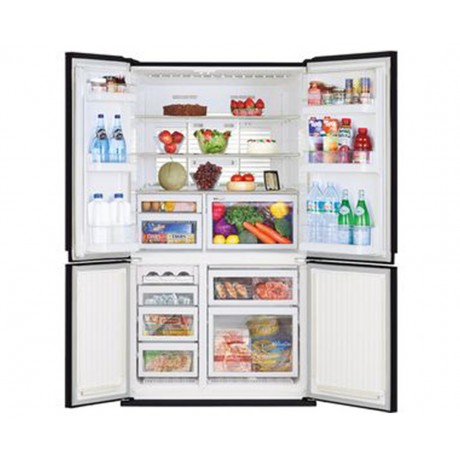 Tủ Lạnh Mitsubishi Electric Inverter 580 Lít MR-L72EN-GBK-V