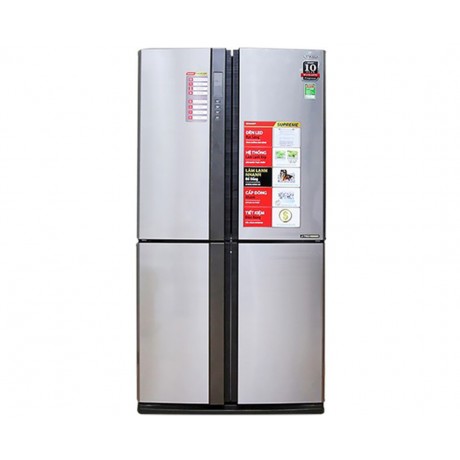 Tủ Lạnh Side By Side Sharp Inverter SJ-FX630V-ST