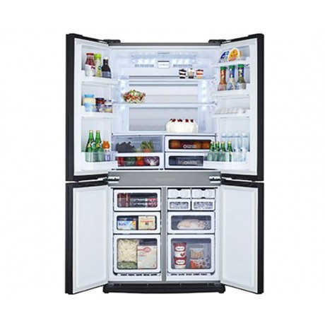 Tủ Lạnh Side By Side Sharp Inverter SJ-FX630V-ST