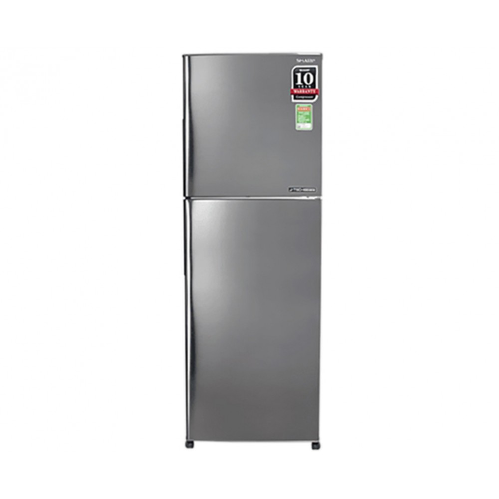 Tủ Lạnh Sharp Inverter SJ-X251E-SL