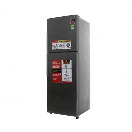 Tủ Lạnh Sharp Inverter SJ-X316E-DS